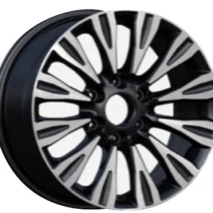 DTD – Replica – Black – 18″x8″ 35mm – Summer Wheels – X57114
